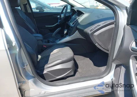 2014 Ford Focus Se из США, поврежденный, VIN 1FADP3F2XEL139328